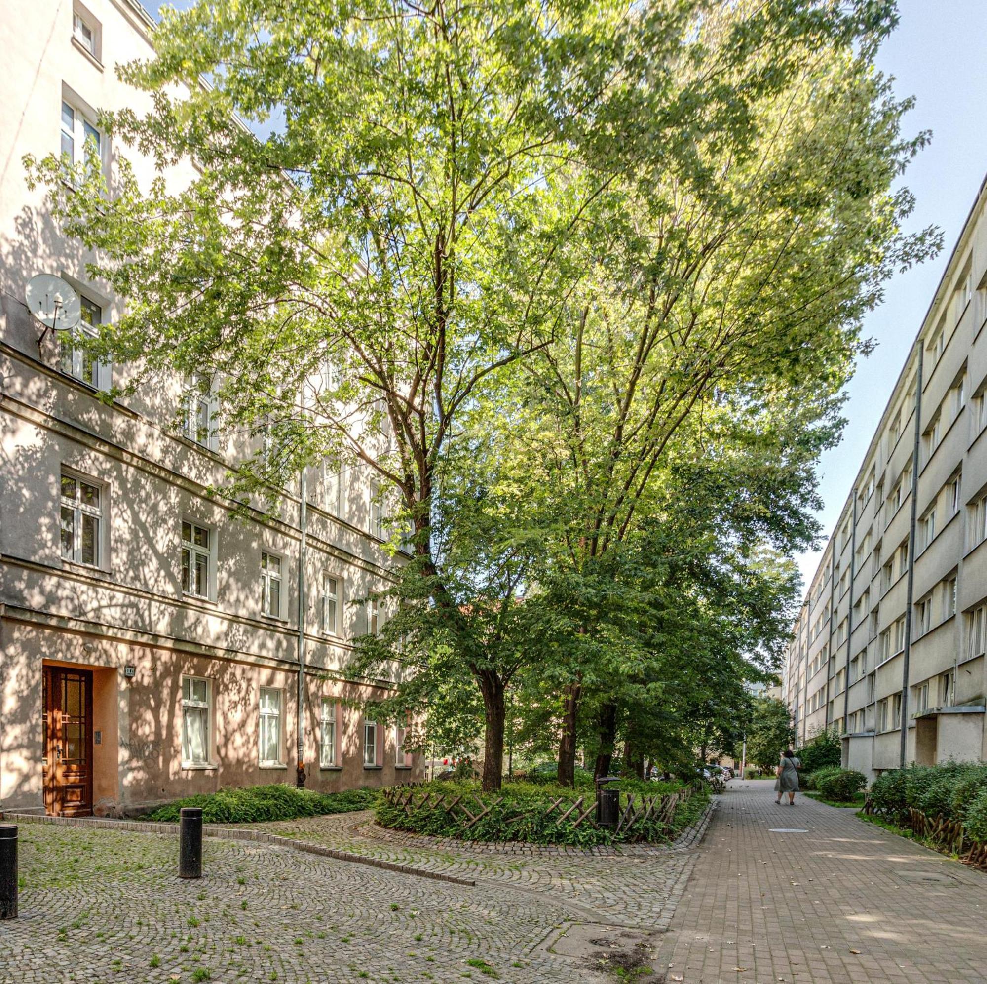 Rentplanet - Studio Nadodrze Wroclaw Exterior photo